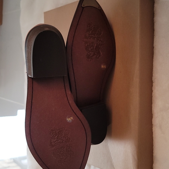 Lucky Brand Chantelx Western-Inspired Leather Bootie  - Picture 10 of 10